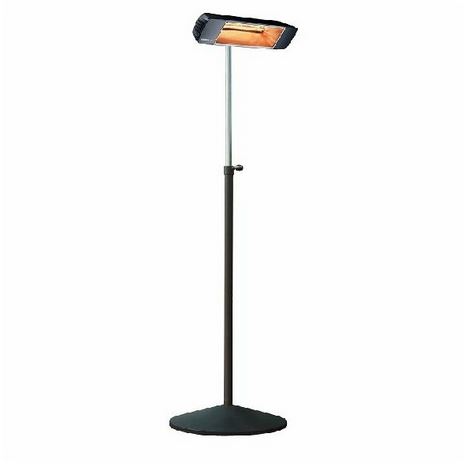 Heizstrahler Varma 306 Heizstrahler 2000 Watt mit Standfuß